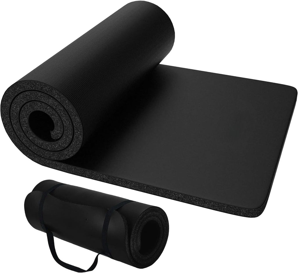 Extra Thick Non Slip Yoga Mat