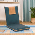 Foldable Washable Floor Meditation Chair