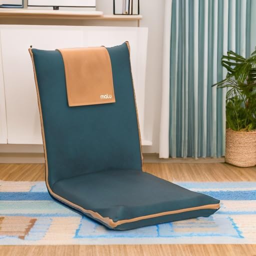 Foldable Washable Floor Meditation Chair