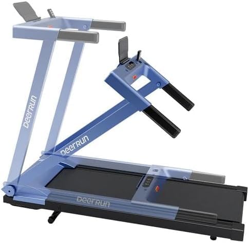 Compact Foldable Walking Pad Treadmill