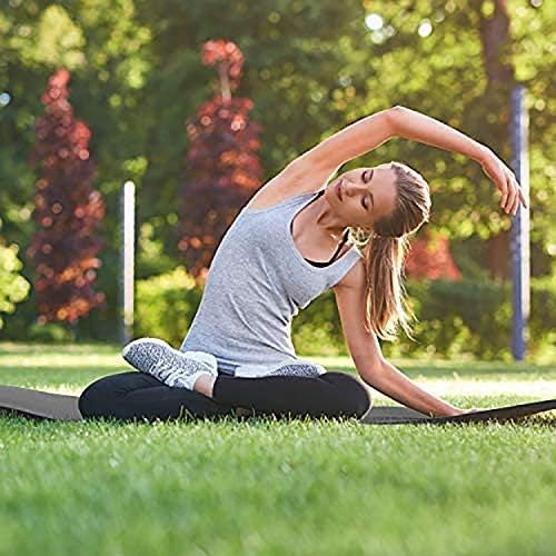 Extra Thick Non Slip Yoga Mat