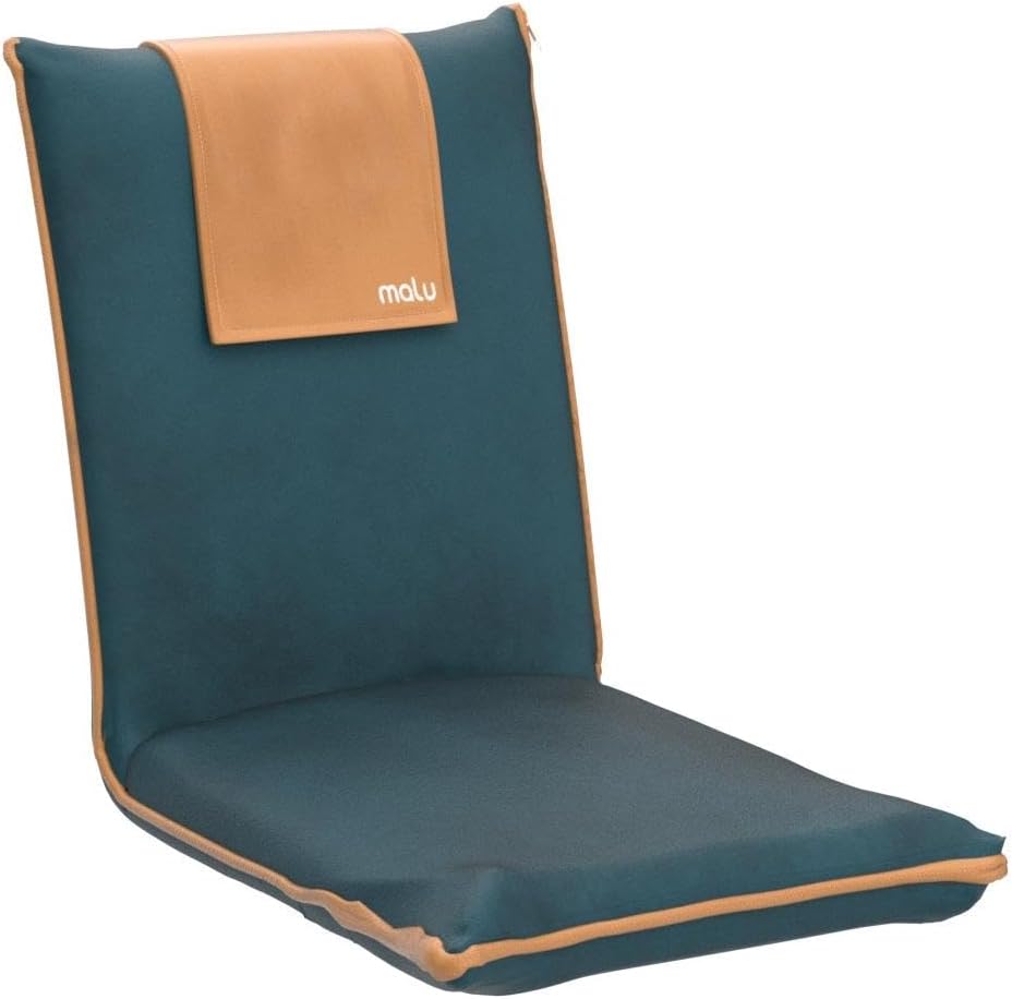 Foldable Washable Floor Meditation Chair