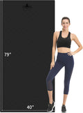 Extra Long Non Slip TPE Yoga Mat