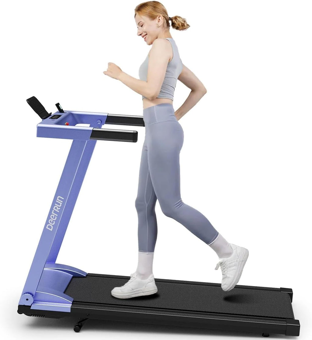 Compact Foldable Walking Pad Treadmill