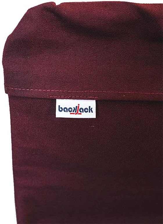 Cotton Folding BackJack Floor Chair
