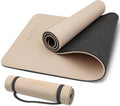 Thick POE Non Slip Yoga Mat