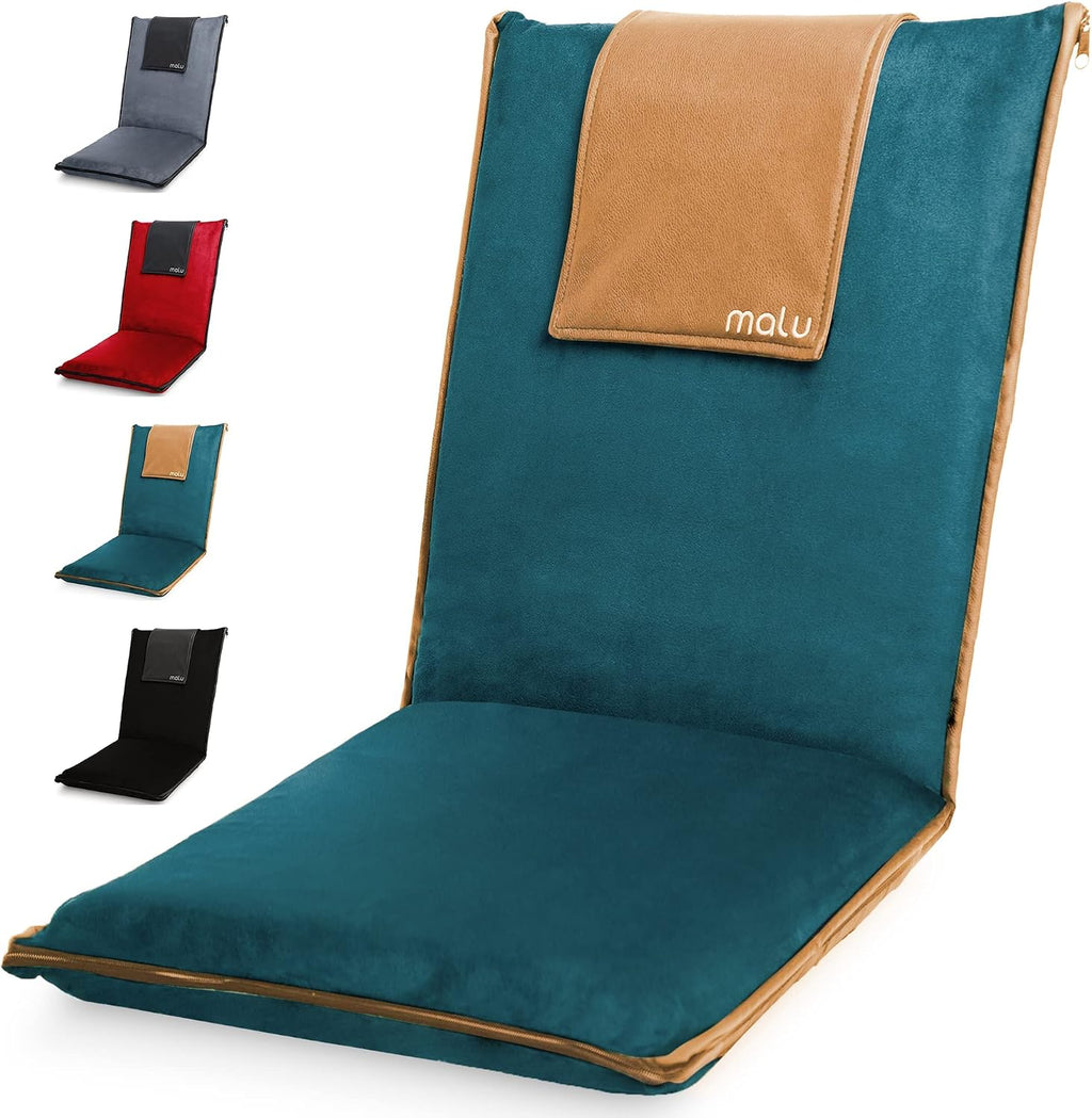 Foldable Washable Floor Meditation Chair