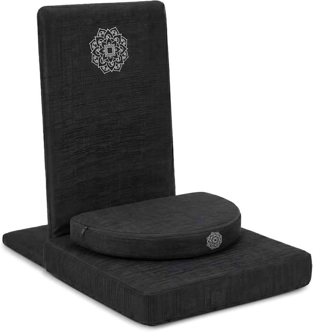 Adjustable Foldable Meditation Floor Chair