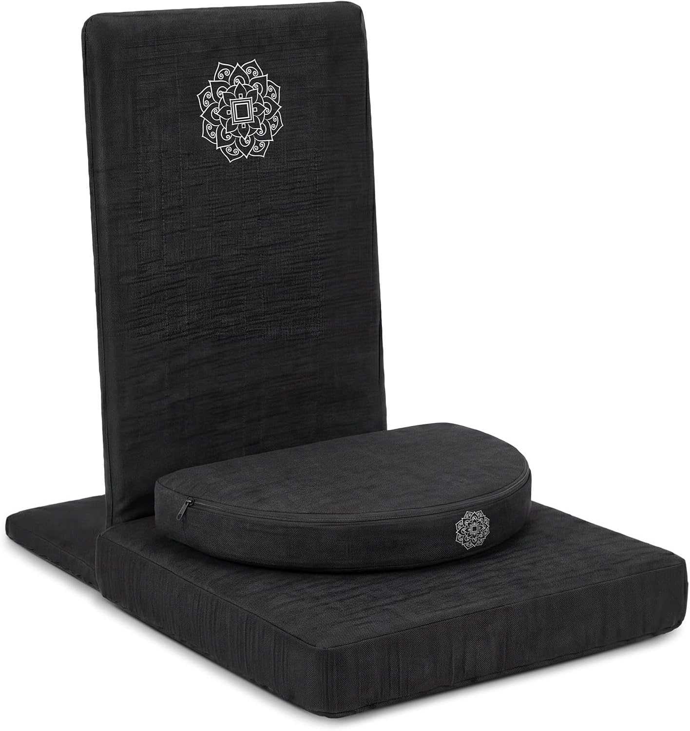 Adjustable Foldable Meditation Floor Chair