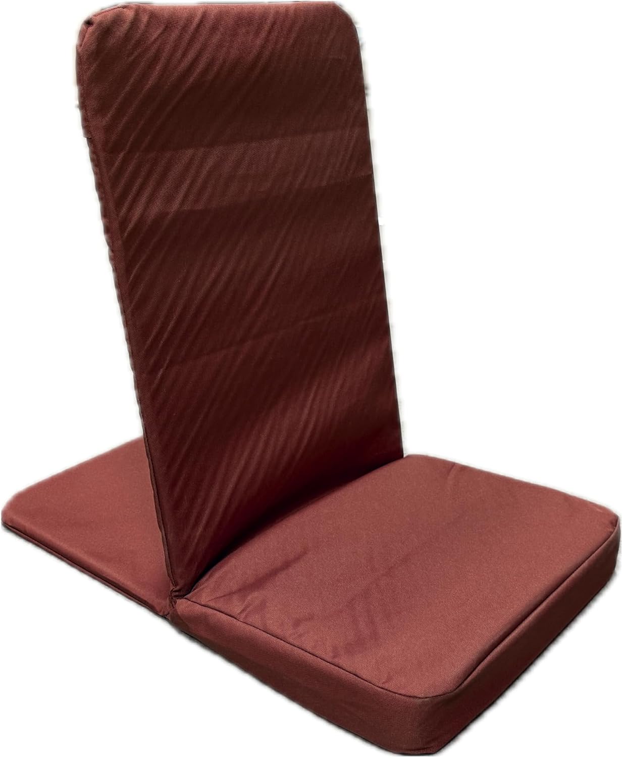 Cotton Folding BackJack Floor Chair