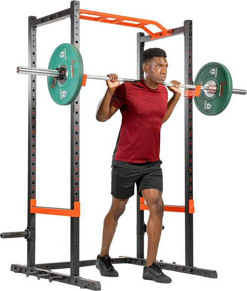 1000LB Power Cage Strength Rack