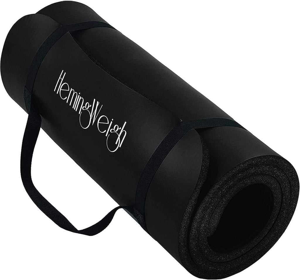 Extra Thick Non Slip Yoga Mat