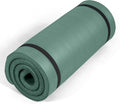 Thick Non Slip Yoga Mat with Strap