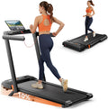 Foldable Incline Walking Pad with App & Speaker