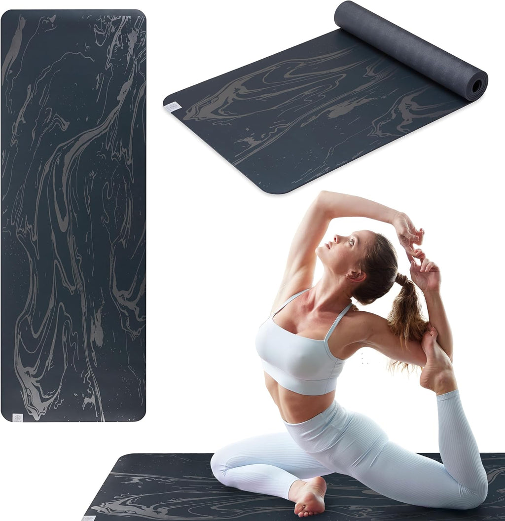 Dry Grip Non Slip Yoga Mat